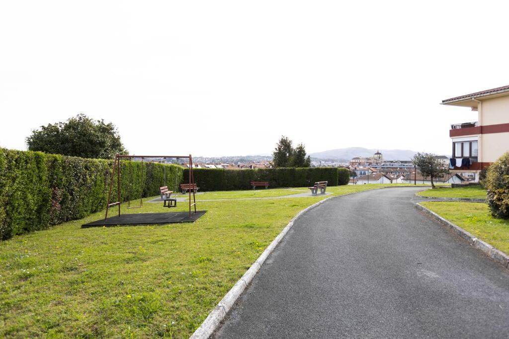 Apartamento Zurubi-gain. Basquenjoy