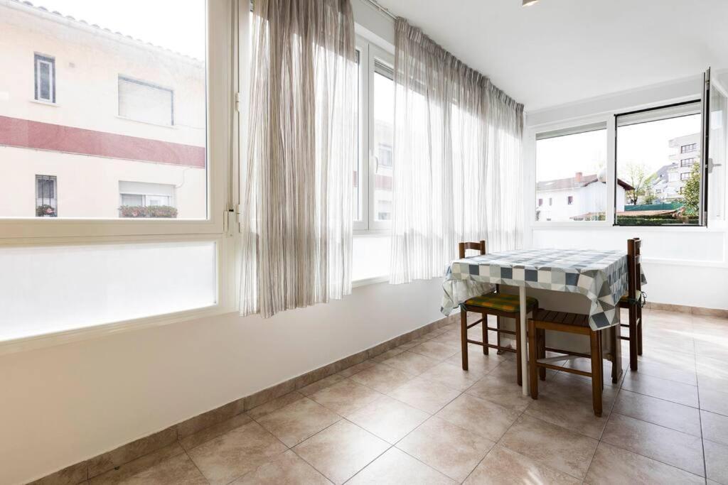 Zurubi-gain. Basquenjoy Apartamento *