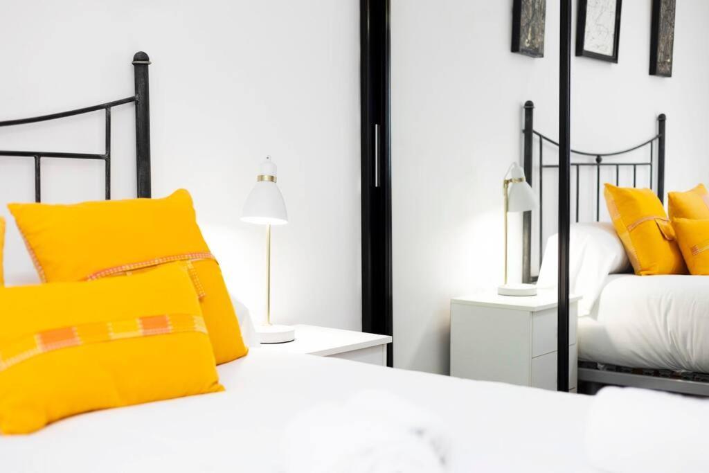 Zurubi-gain. Basquenjoy Apartamento Hondarribia
