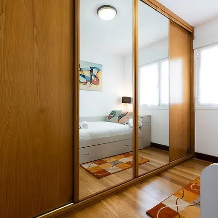 Appartement Zurubi-Gain. Basquenjoy à Fontarrabie Extérieur photo