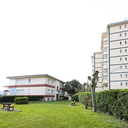 Appartement Zurubi-Gain. Basquenjoy à Fontarrabie Extérieur photo