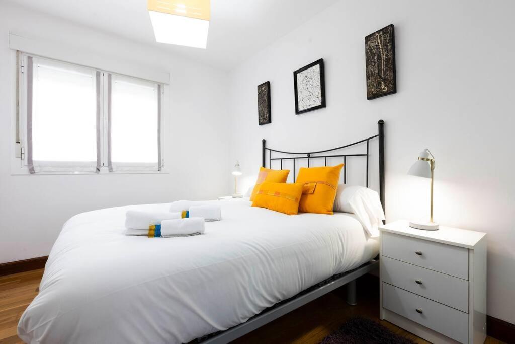 Zurubi-gain. Basquenjoy Appartement Fontarrabie