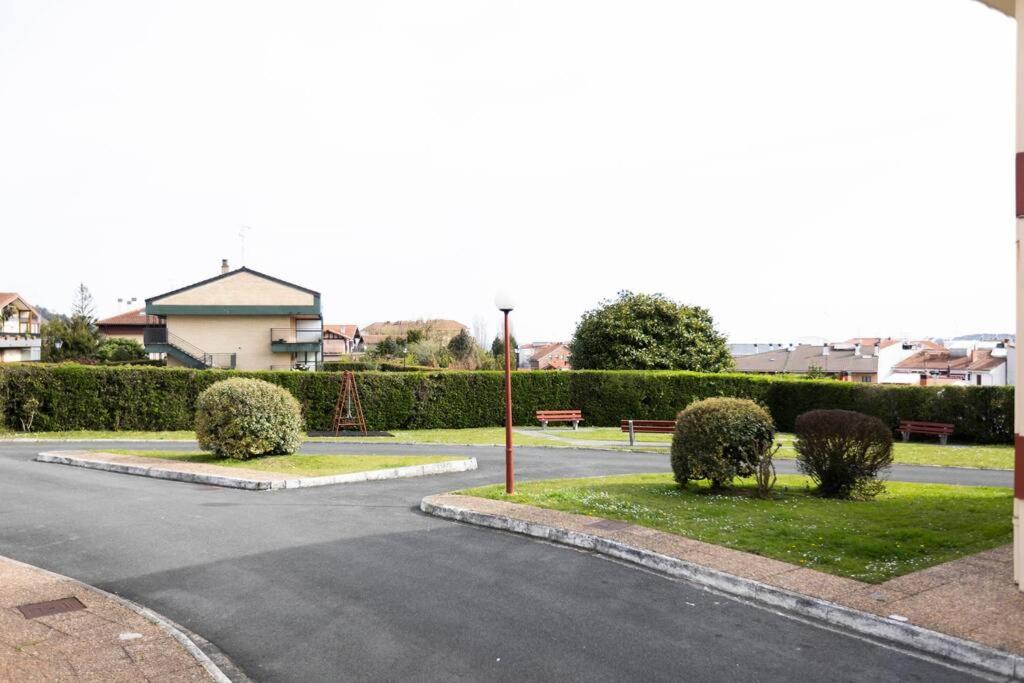 Zurubi-gain. Basquenjoy Appartement Fontarrabie