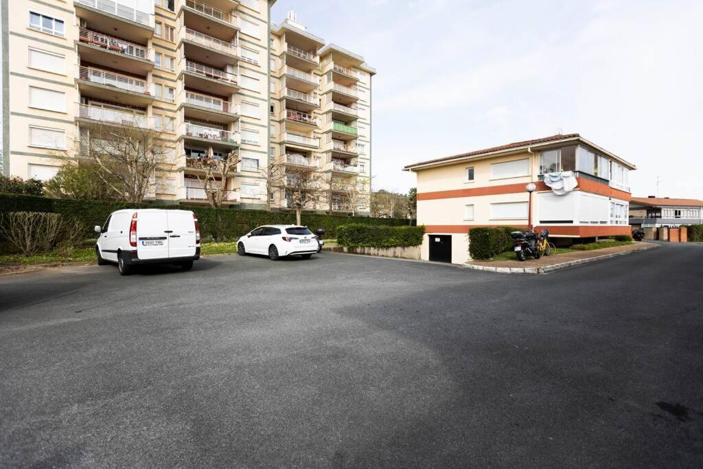 Appartement Zurubi-gain. Basquenjoy Fontarrabie